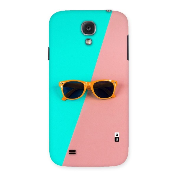 Minimal Glasses Back Case for Samsung Galaxy S4
