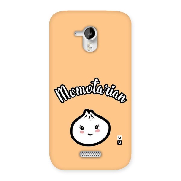 Momotarian Back Case for Micromax Canvas HD A116