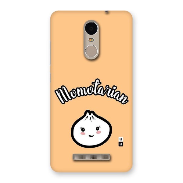 Momotarian Back Case for Xiaomi Redmi Note 3