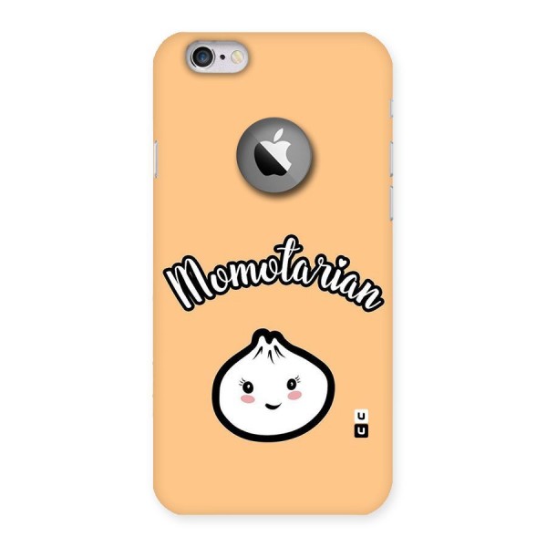 Momotarian Back Case for iPhone 6 Logo Cut