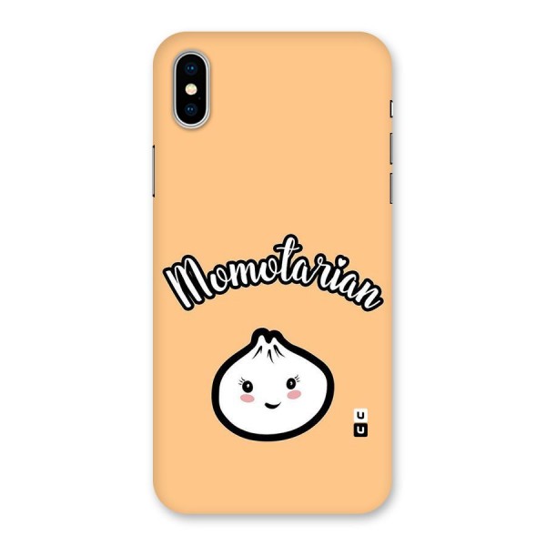 Momotarian Back Case for iPhone XS