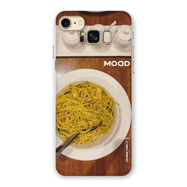 Mood Back Case for iPhone 7