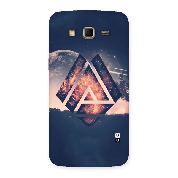 Moon Abstract Back Case for Samsung Galaxy Grand 2