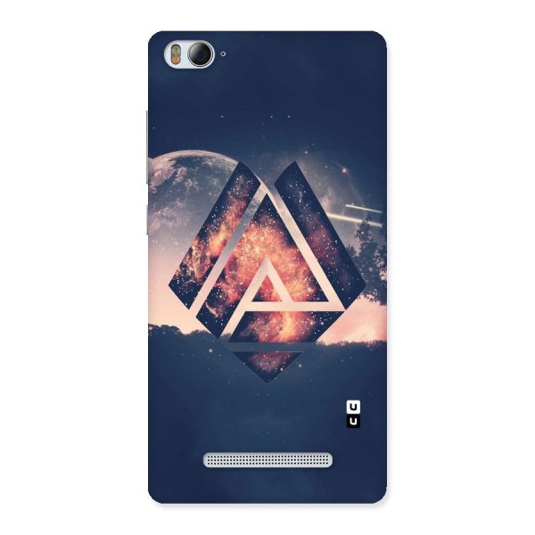 Moon Abstract Back Case for Xiaomi Mi4i