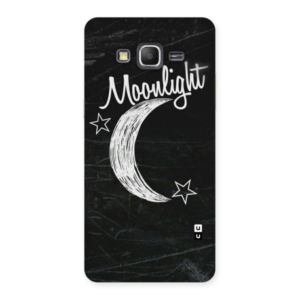 Moon Light Back Case for Galaxy Grand Prime