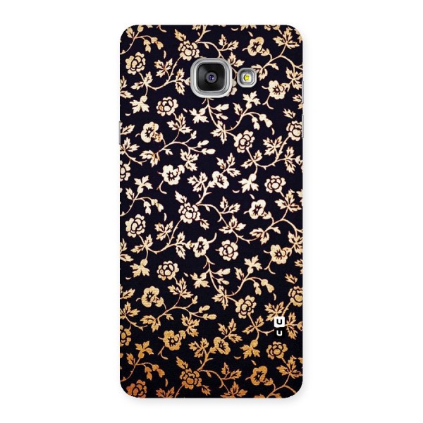 Most Beautiful Floral Back Case for Galaxy A7 2016