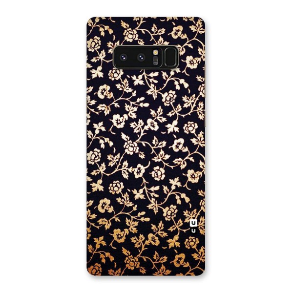 Most Beautiful Floral Back Case for Galaxy Note 8