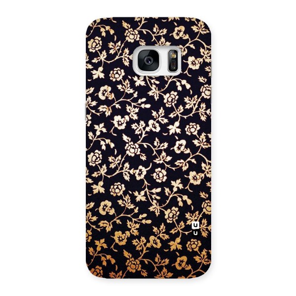 Most Beautiful Floral Back Case for Galaxy S7 Edge