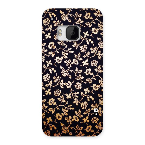 Most Beautiful Floral Back Case for HTC One M9