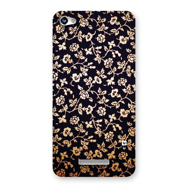 Most Beautiful Floral Back Case for Micromax Hue 2