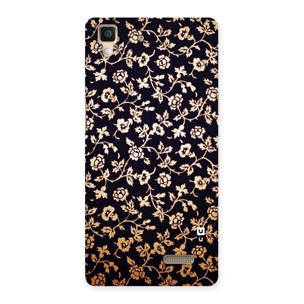 Most Beautiful Floral Back Case for Oppo R7