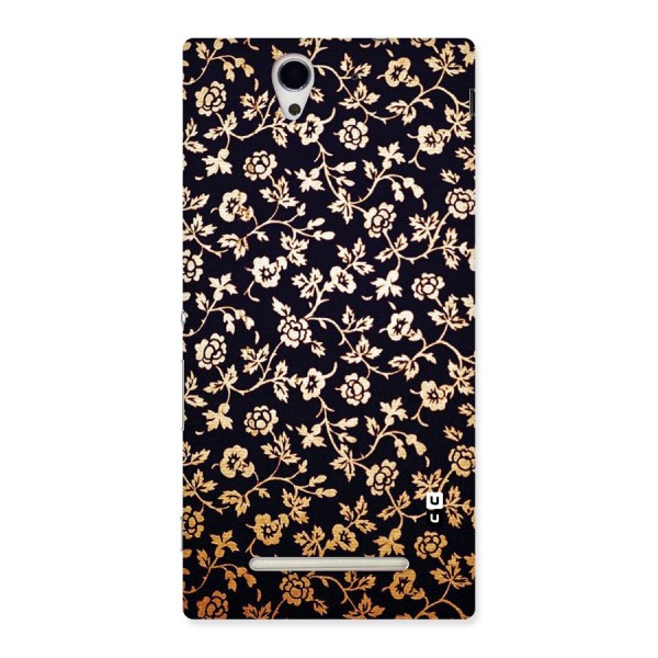 Most Beautiful Floral Back Case for Sony Xperia C3