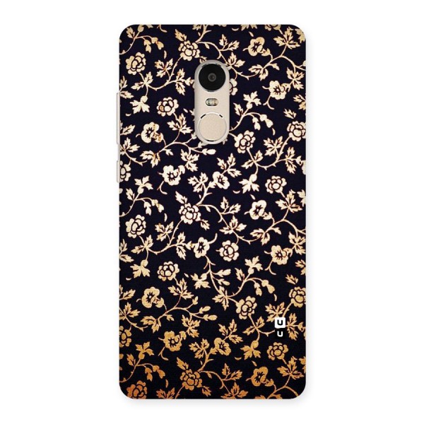 Most Beautiful Floral Back Case for Xiaomi Redmi Note 4