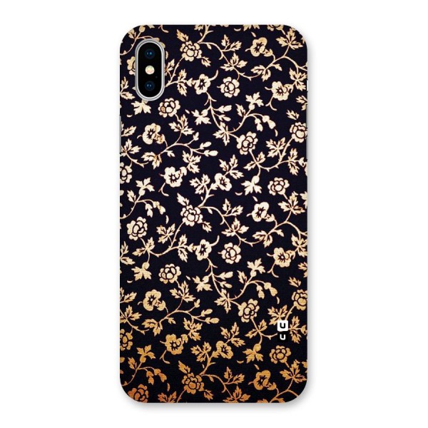 Most Beautiful Floral Back Case for iPhone X