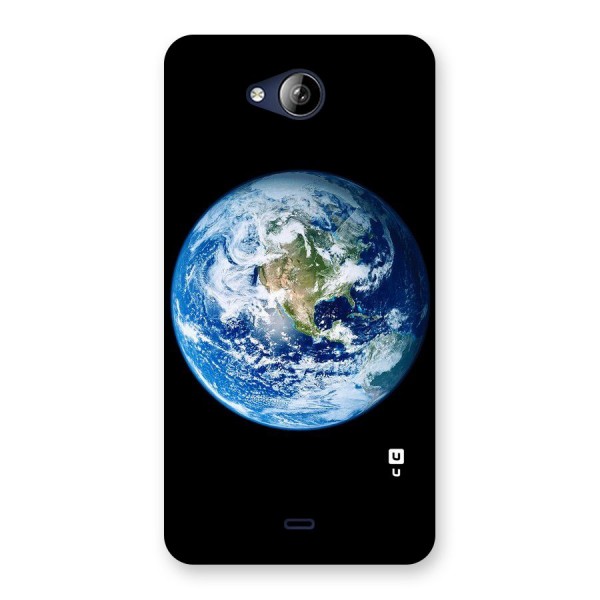 Mother Earth Back Case for Canvas Play Q355