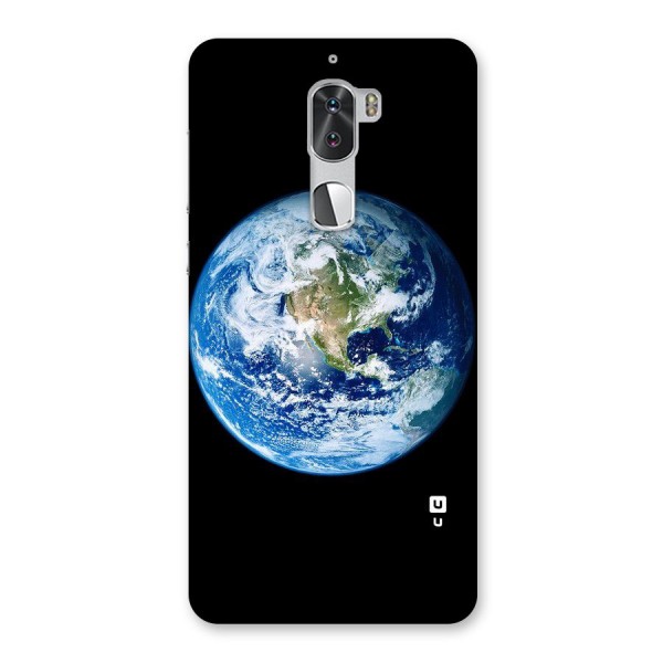 Mother Earth Back Case for Coolpad Cool 1