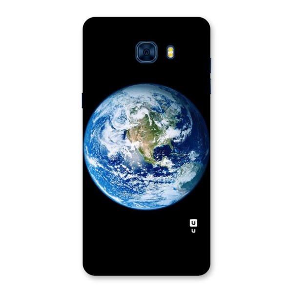 Mother Earth Back Case for Galaxy C7 Pro