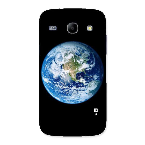 Mother Earth Back Case for Galaxy Core