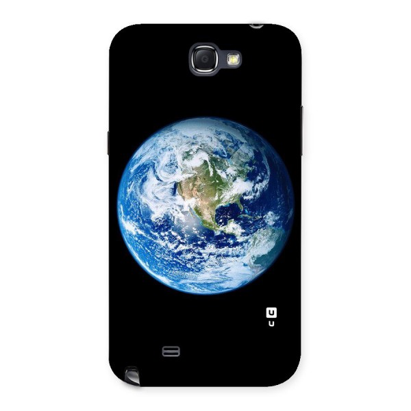 Mother Earth Back Case for Galaxy Note 2