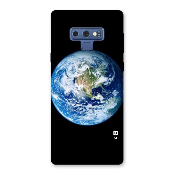 Mother Earth Back Case for Galaxy Note 9