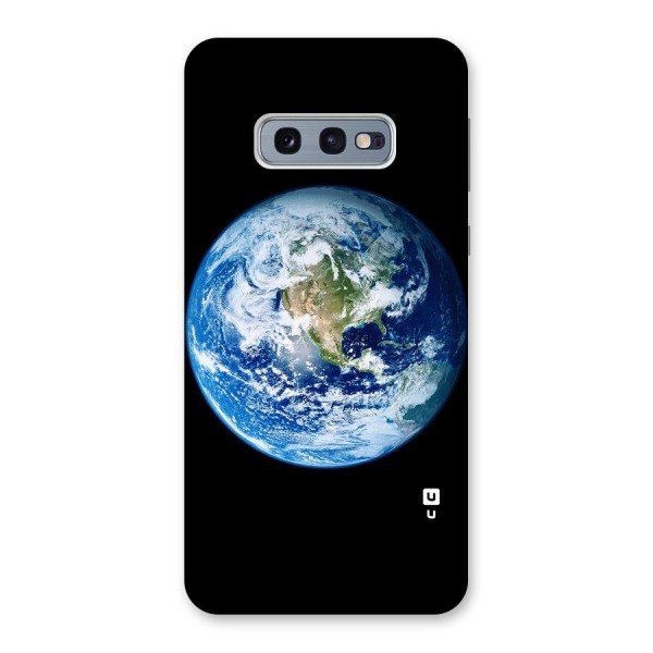 Mother Earth Back Case for Galaxy S10e