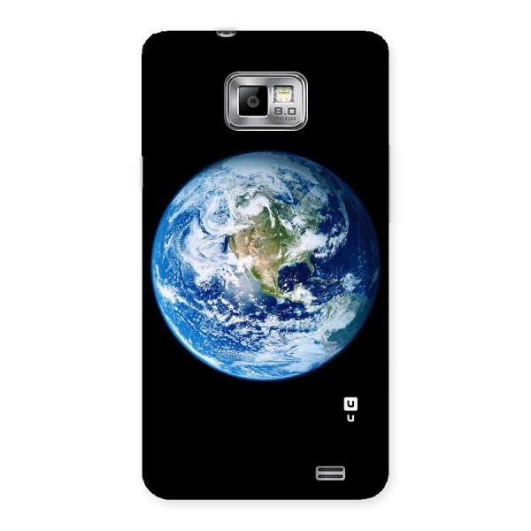 Mother Earth Back Case for Galaxy S2