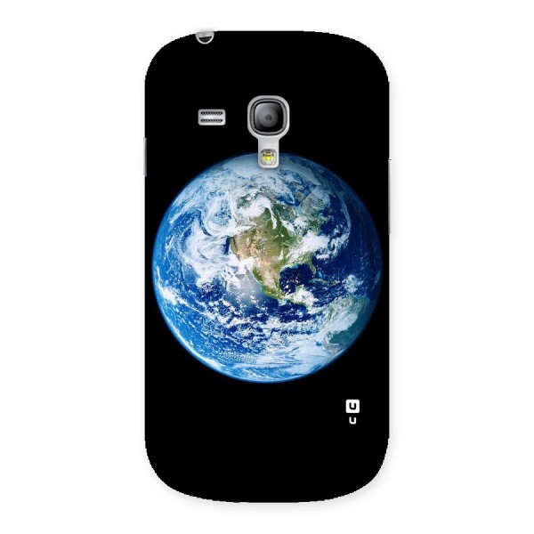 Mother Earth Back Case for Galaxy S3 Mini