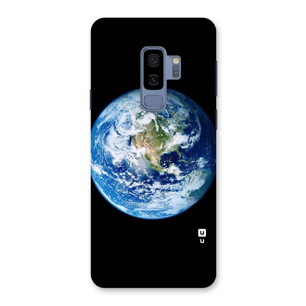 Mother Earth Back Case for Galaxy S9 Plus