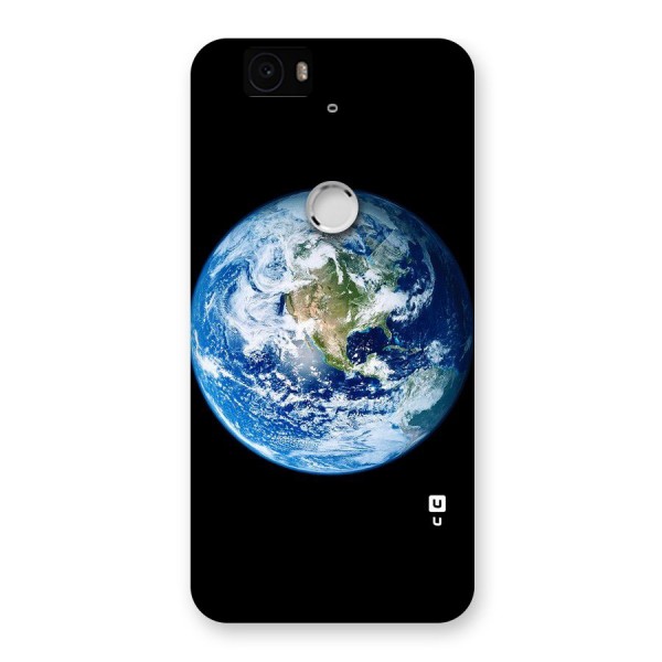 Mother Earth Back Case for Google Nexus-6P