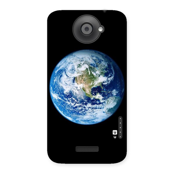 Mother Earth Back Case for HTC One X