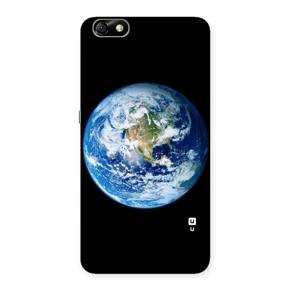 Mother Earth Back Case for Honor 4X