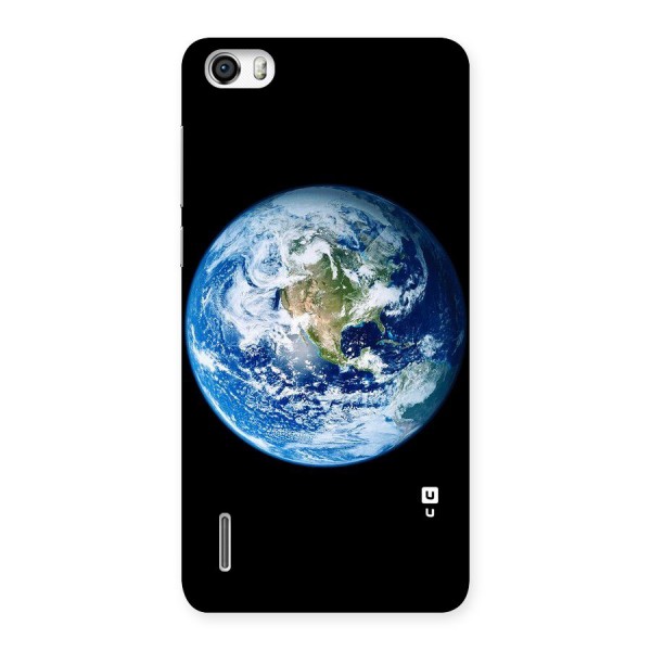 Mother Earth Back Case for Honor 6