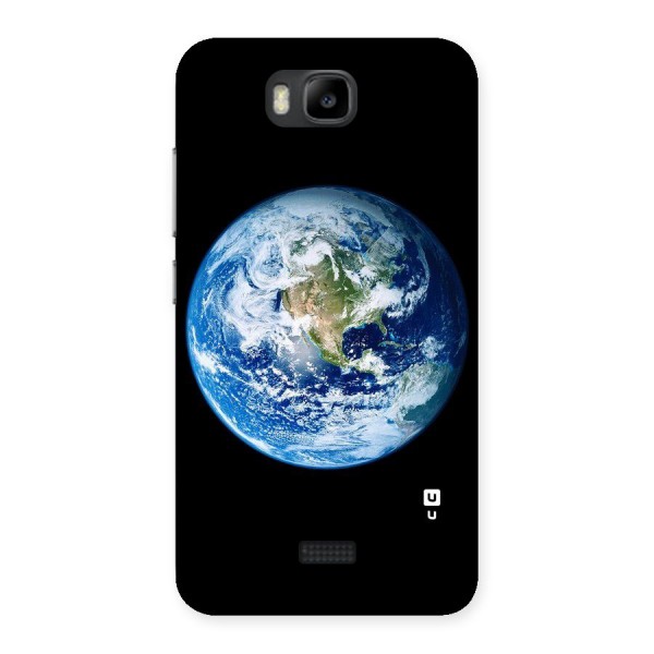 Mother Earth Back Case for Honor Bee