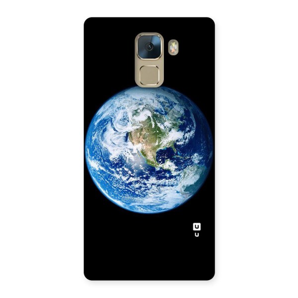 Mother Earth Back Case for Huawei Honor 7