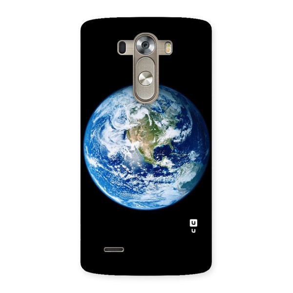 Mother Earth Back Case for LG G3