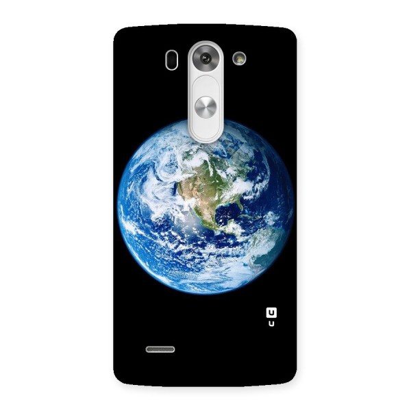 Mother Earth Back Case for LG G3 Mini