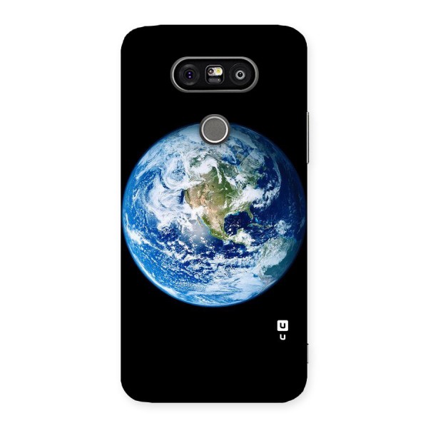 Mother Earth Back Case for LG G5