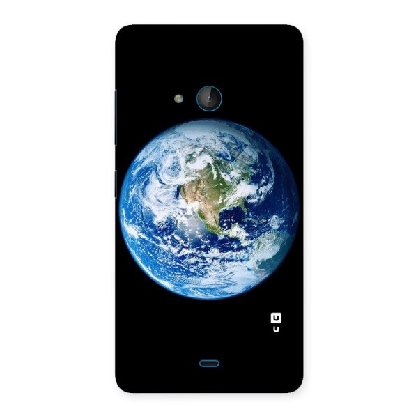 Mother Earth Back Case for Lumia 540