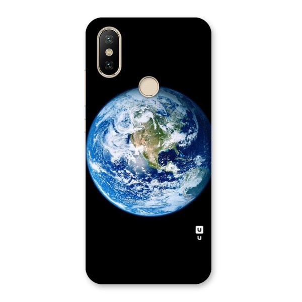 Mother Earth Back Case for Mi A2