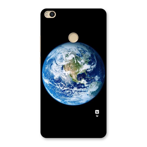 Mother Earth Back Case for Mi Max 2