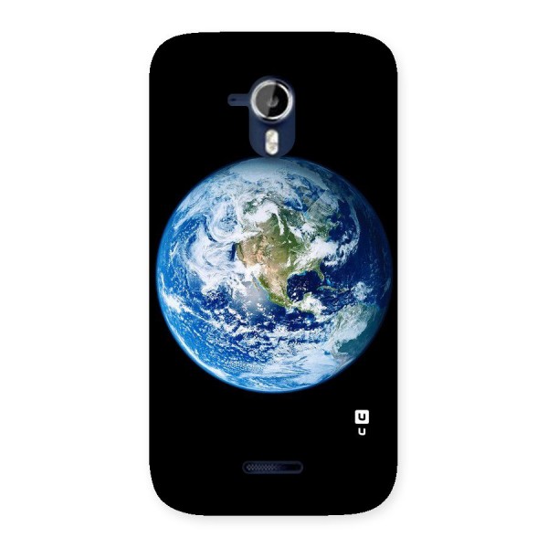 Mother Earth Back Case for Micromax Canvas Magnus A117