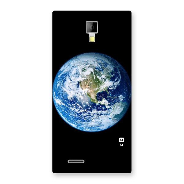Mother Earth Back Case for Micromax Canvas Xpress A99