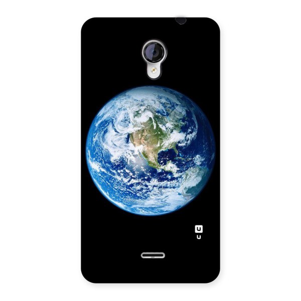 Mother Earth Back Case for Micromax Unite 2 A106