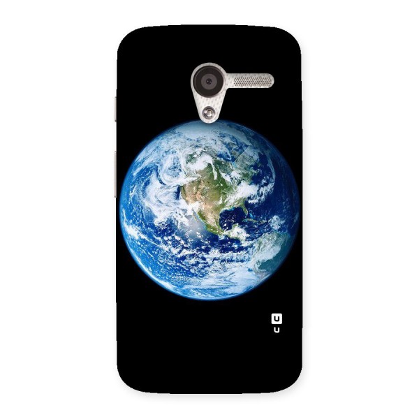 Mother Earth Back Case for Moto X
