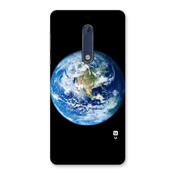 Mother Earth Back Case for Nokia 5