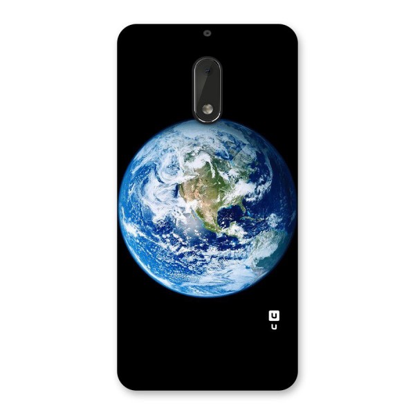 Mother Earth Back Case for Nokia 6