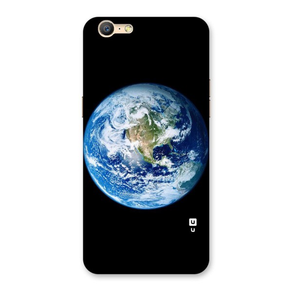 Mother Earth Back Case for Oppo A39