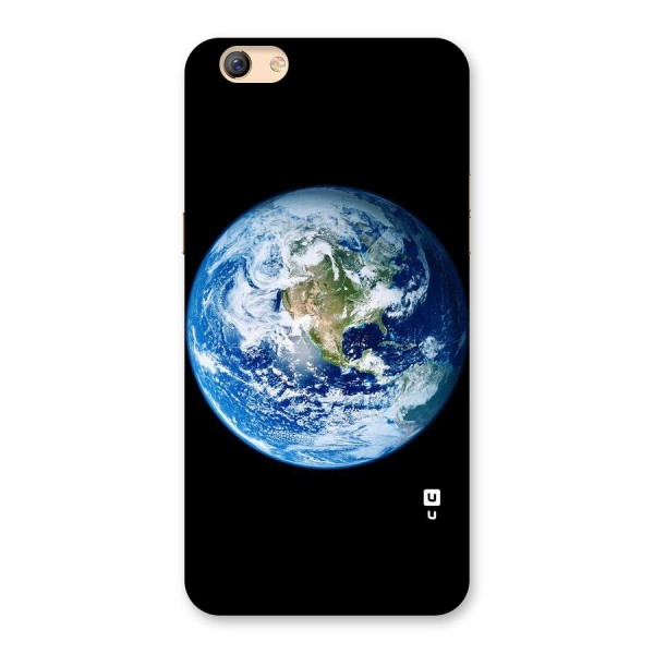 Mother Earth Back Case for Oppo F3 Plus
