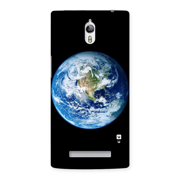 Mother Earth Back Case for Oppo Find 7
