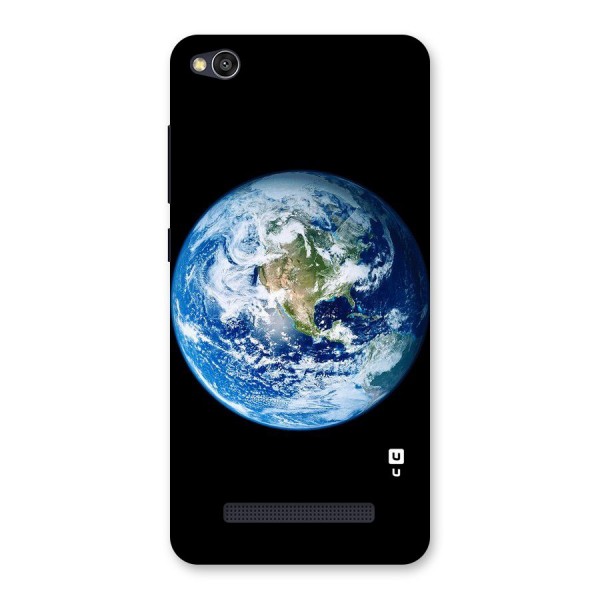 Mother Earth Back Case for Redmi 4A